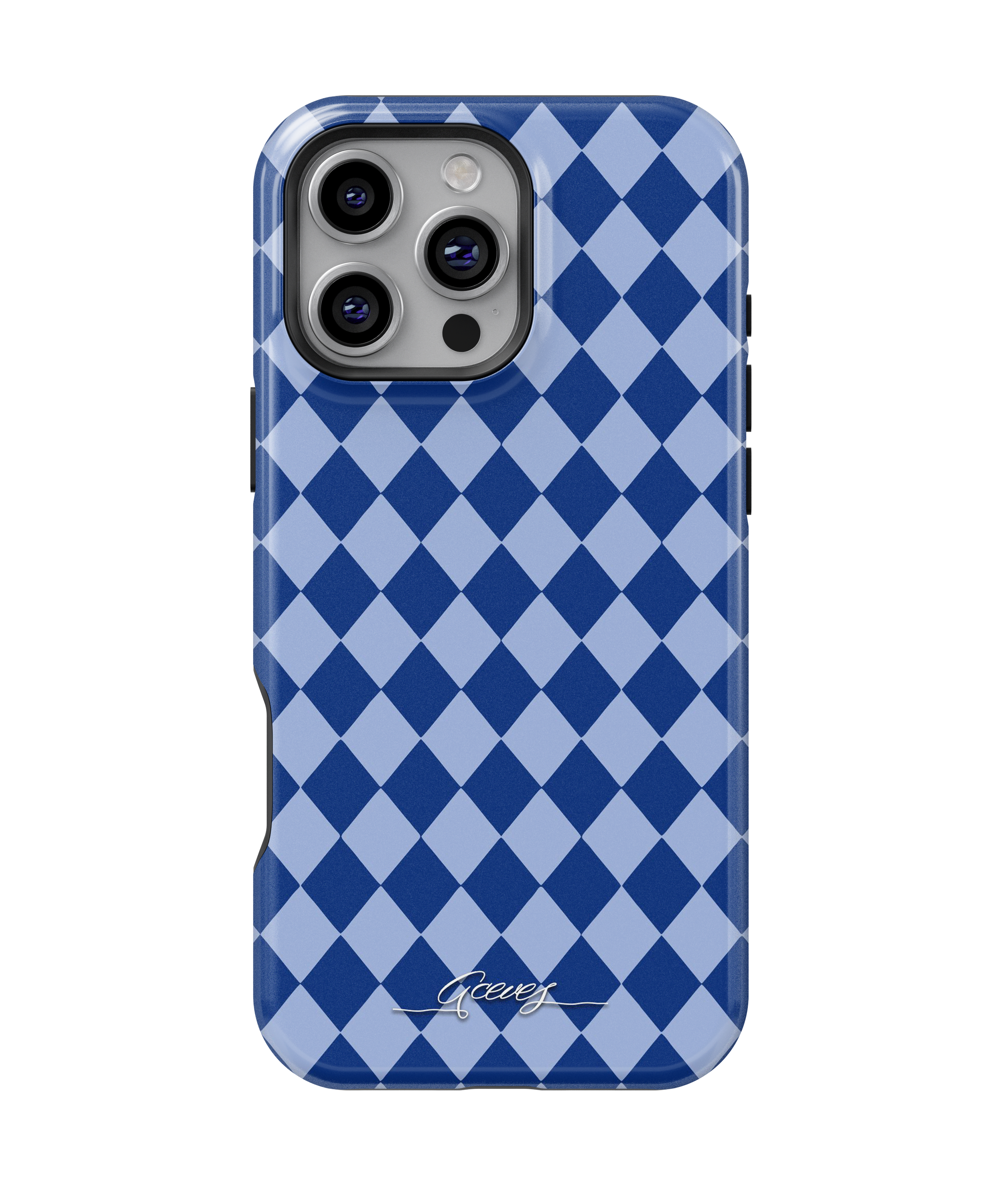 FUNDA BLUE