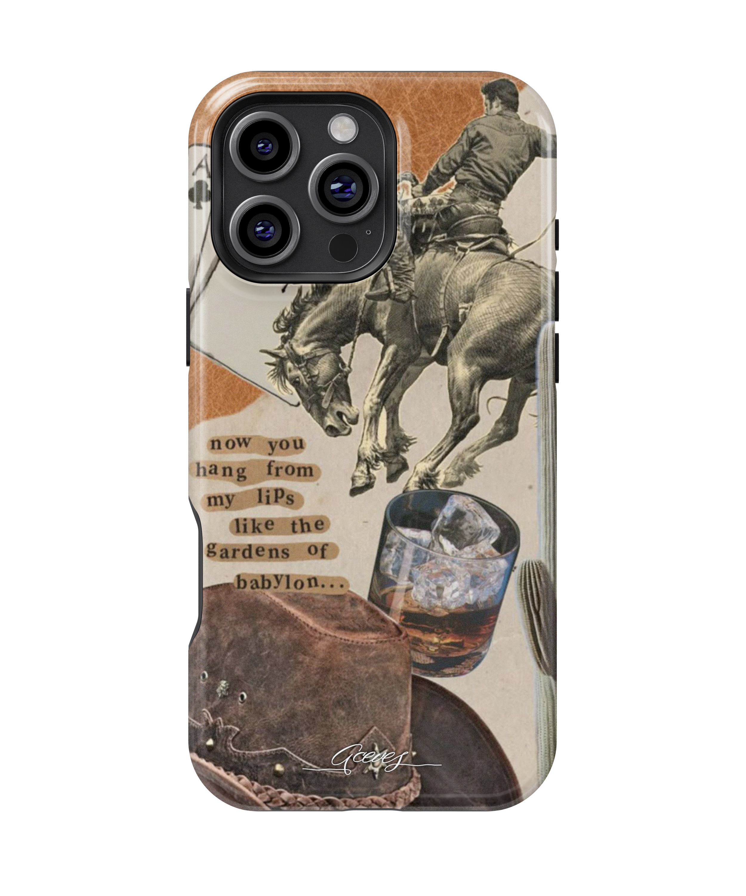 FUNDA COWBOY