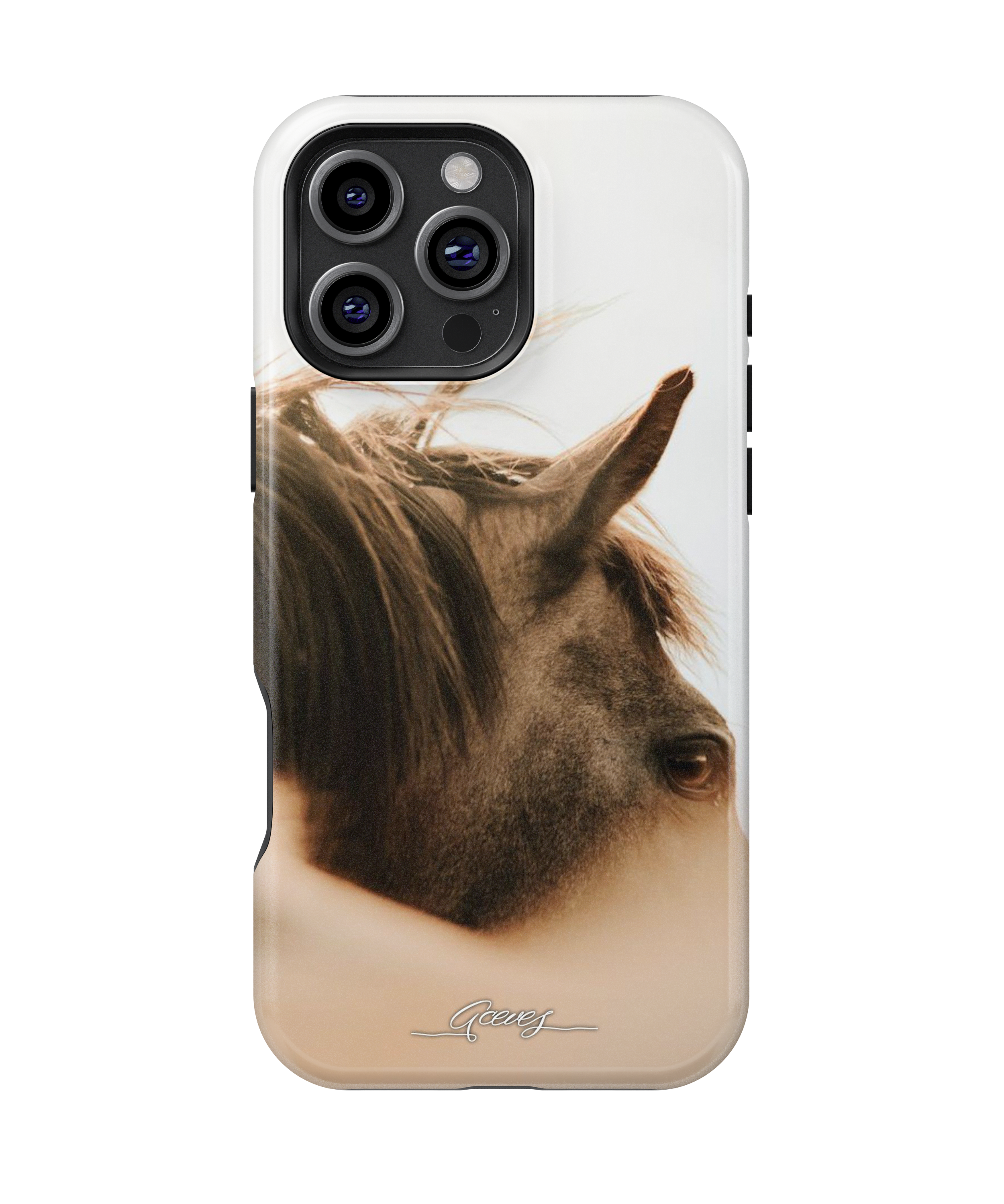 FUNDA EYE HORSE