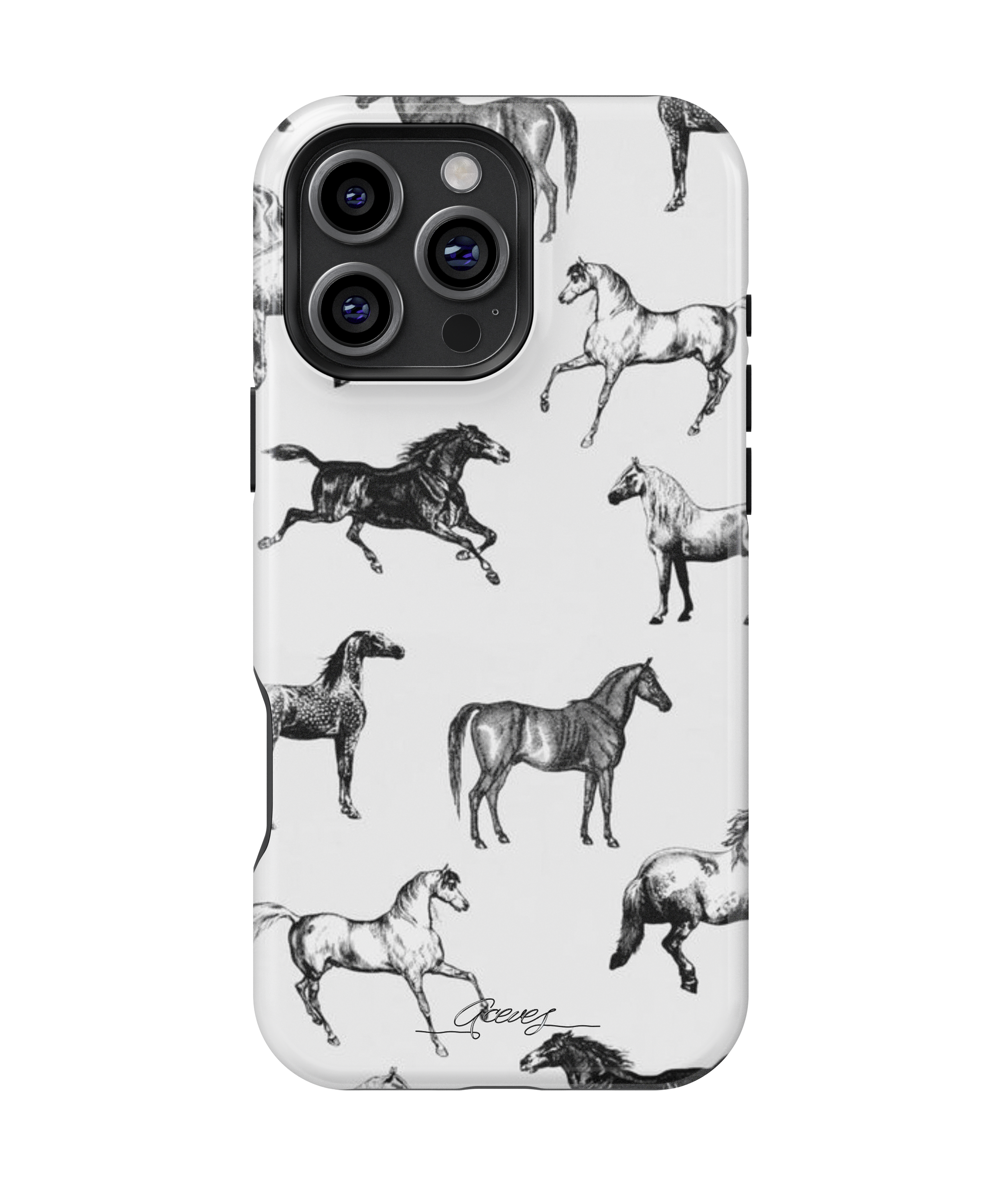 FUNDA HORSES