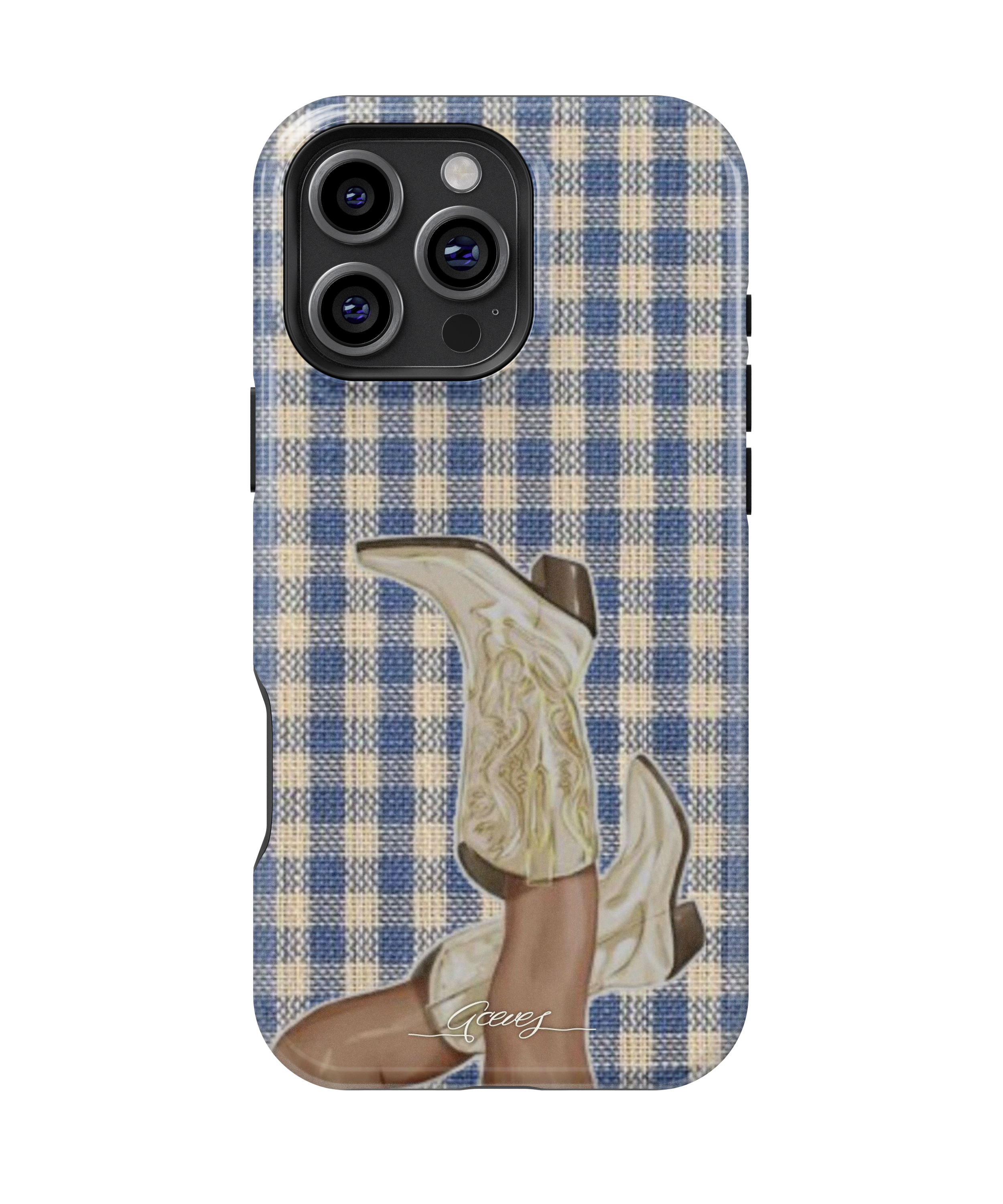 FUNDA COWBOY BOOTS