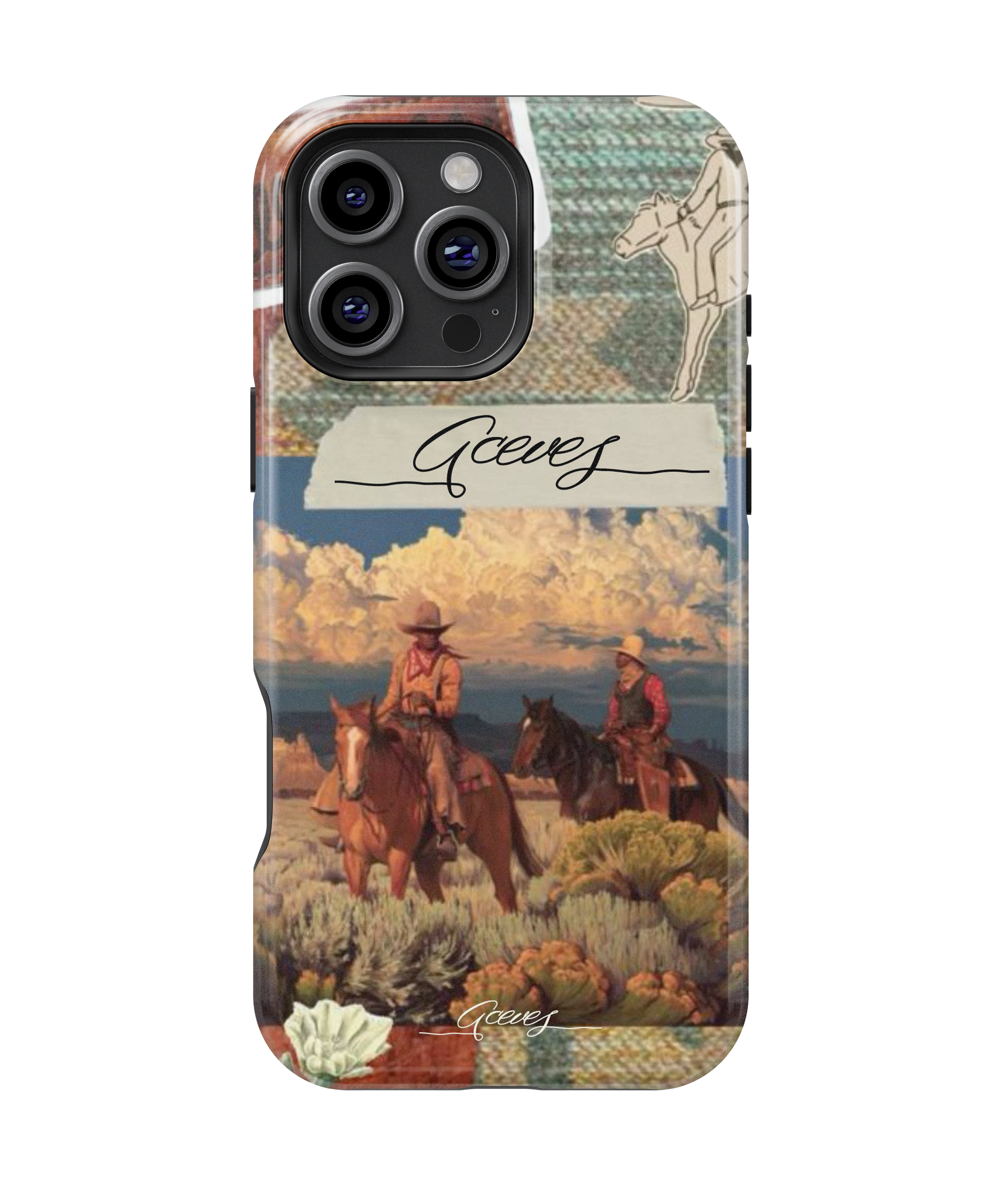 FUNDA 2 COWBOYS
