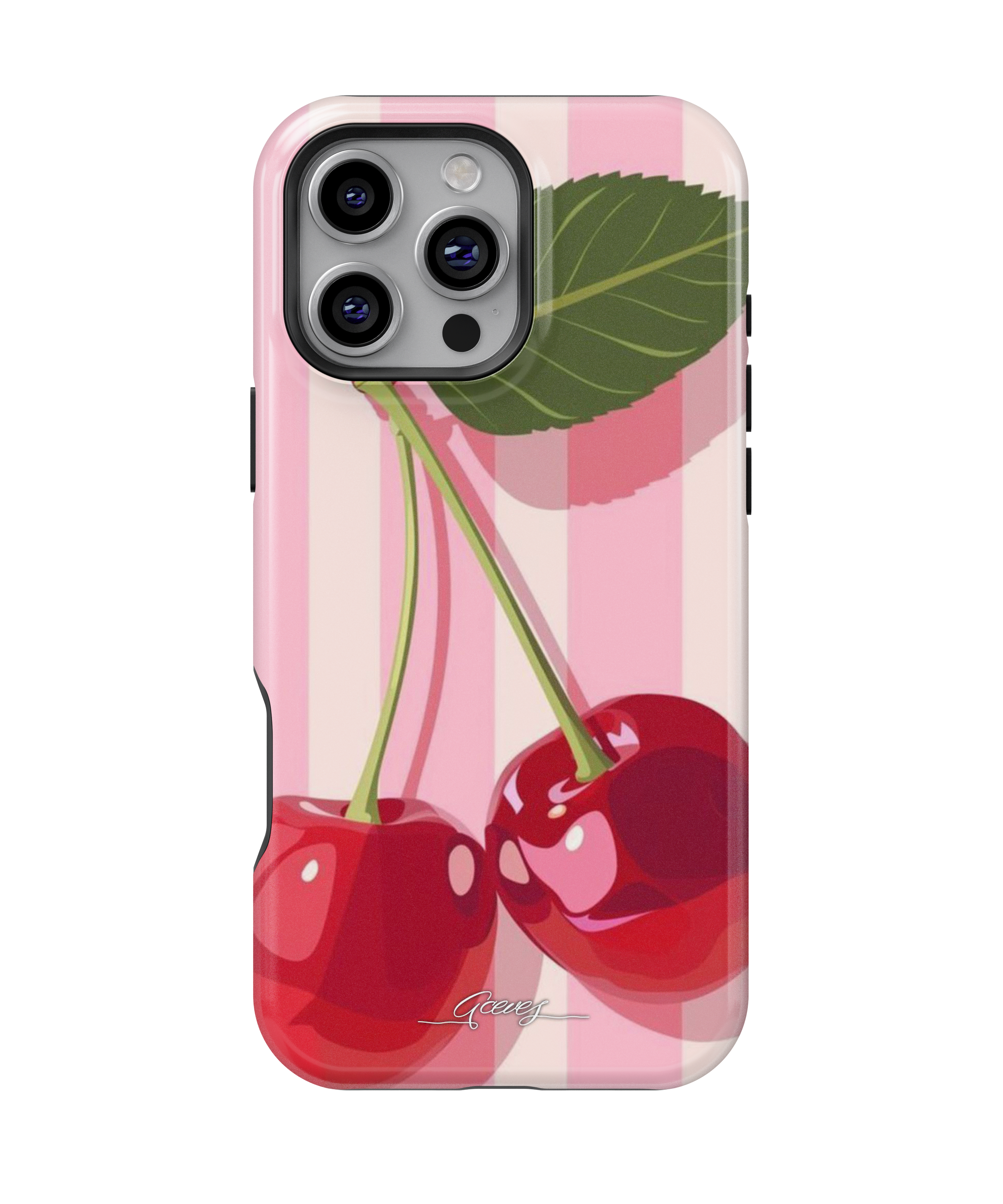 FUNDA  CHERRY